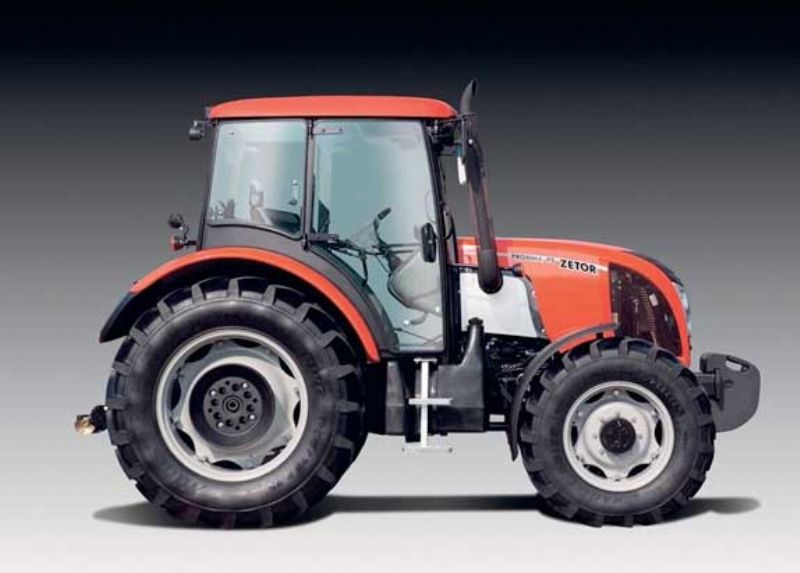 Zetor-Proxima 90 (4WD) 